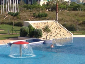 Гостиница Adosado de Lujo Un Salto al Paraiso  Сант Хорди